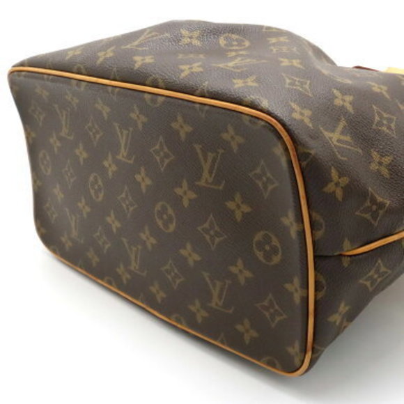 Louis Vuitton Monogram Palermo PM Tote Bag - Picture 3 of 8